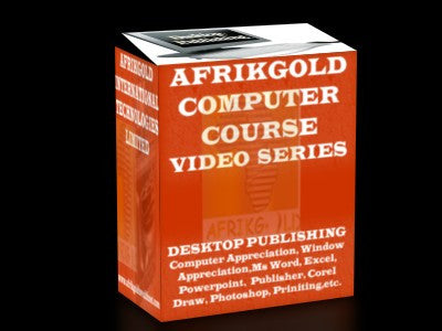 Desktop Publishing Training Video